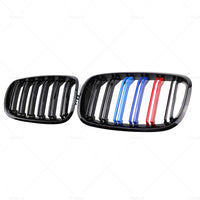 Kidney Front Grill Grille Suitable For M Color BMW E70 X5 E71 X6 2007-2013