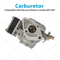 Carburetor Carb Suitable for Mercury Marine 2 stroke 4HP 5HP 3303-812648T