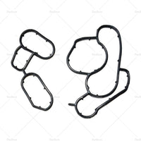 Oil Filter Housing Gasket Kit Fit For BMW E46 318i 318 E87 120i E90 320i N42 N46