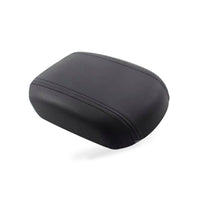 Armrest Cover Center Console Lid Suitable for Chevy Cruze 2009-2014 Gray - BD2