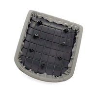 Armrest Cover Center Console Lid Suitable for Chevy Cruze 2009-2014 Gray - BD3