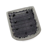Armrest Cover Center Console Lid Suitable for Chevy Cruze 2009-2014 Gray - BD4