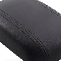 Armrest Cover Center Console Lid Suitable for Chevy Cruze 2009-2014 Gray - XQ1