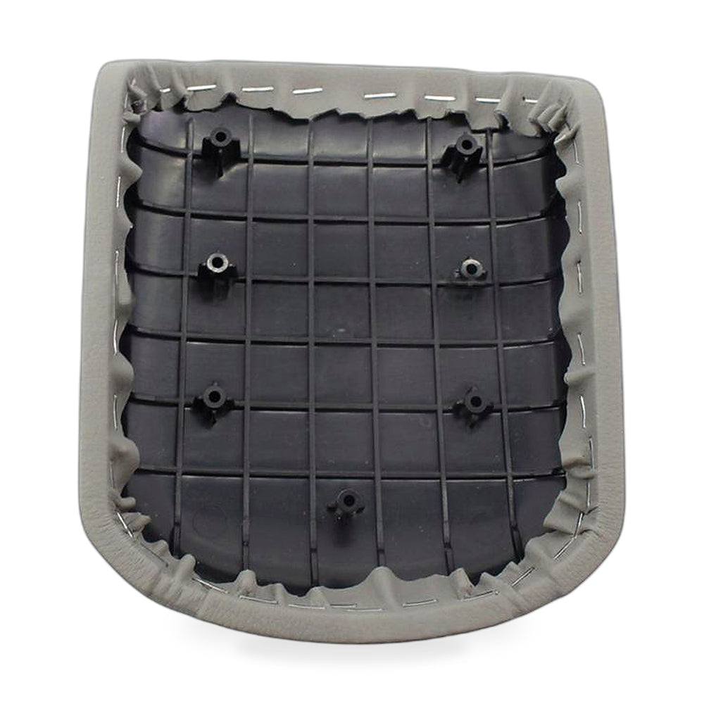 Armrest Cover Center Console Lid Suitable for Chevy Cruze 2009-2014 Gray - ZT3