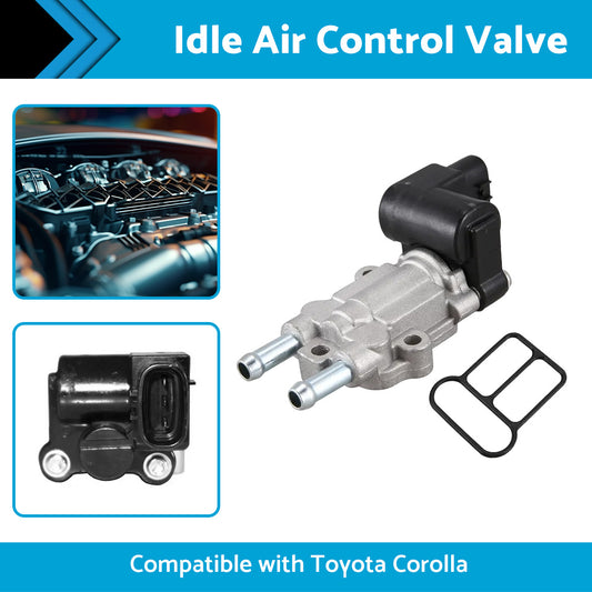 Idle Air Control Valve IAC Valve 22270-0D040 Suitable For Toyota Corolla Matrix