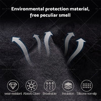 Non-Slip Dash Mat Suitable For LDV G10 SV7A SV7C Suits All models 15-23 Black AU