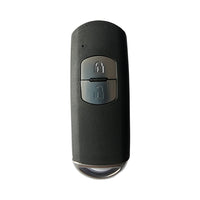 2x Smart Remote Key Shell Suitable For Mazda Mazda 3 5 6 MX-5 CX-5 CX-7 CX-9