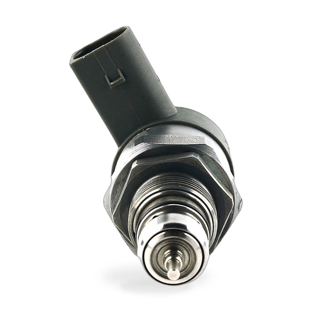 Fuel Pressure Regulator Suitable for VW Audi Skoda Seat 1.9 2.0 TDI 0281006075 - ZT2