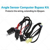 Angle Sensor Computer Bypass Kit Suitable For Honda ES Shift Kit Foreman 450 ES