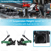 Front LR Suspension Height Level Sensors 4H0941285G Suitable for Audi A6 A7 A8