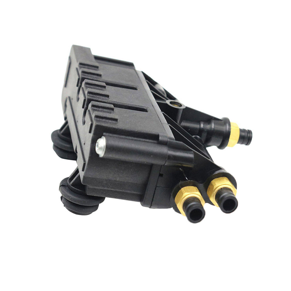 Front Air Suspension Valve Block Suitable For Land Rover Discovery 3 4 L319 L320