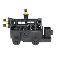 Front Air Suspension Valve Block Suitable For Land Rover Discovery 3 4 L319 L320