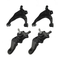 2 Lower Control ArmBall Joint Suitable for 96-03 Toyota Landcruiser KZJ95R