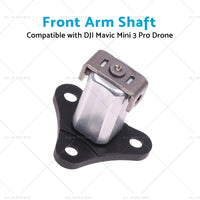 Steel Front Arm Shaft Parts Suitable for DJI Mini 3 & 3 Pro Drone Long-Lasting