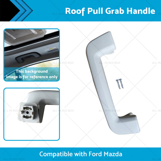 1x Roof Pull Grab Handle Suitable for Ford Ranger T6 T7 Mazda BT50 12-19