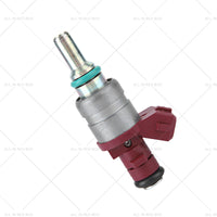 Fuel injector FJ902 A2710780023 A2C59506219 suitable for Benz C230 W203