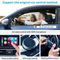 Wireless CarPlay Adapter Suitable For iPhone Apple CarPlay Dongle for OEM Wired CarPlay