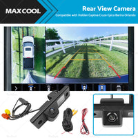 Reverse Camera Suitable For Holden Captiva Cruze Epica Barina Rear View Backup