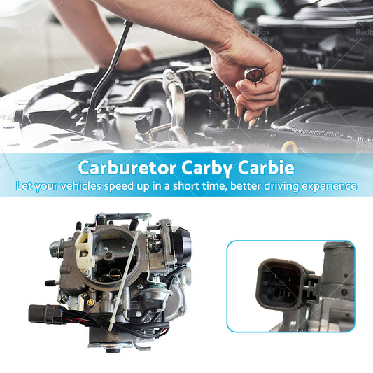 Carburettor For Nissan Patrol GQ Y60 TB42 4.2L RB30 3.0L 1988-1997 Carburetor