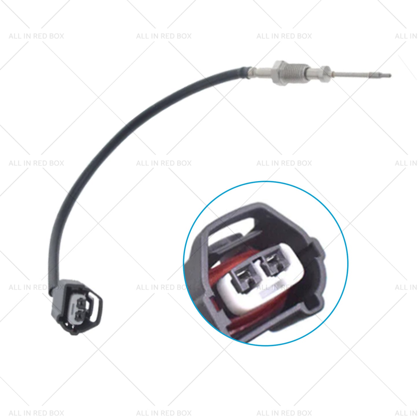 Exhaust Temperature Sensor Suitable for Mitsubishi Triton MQ MR 14927Q 2015-ON