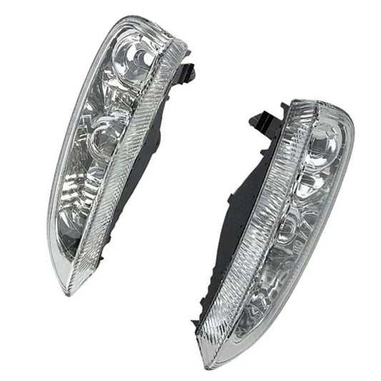 Daytime Running Light Cover Pair Suitable for Porsche Cayenne 2007¡§C2010