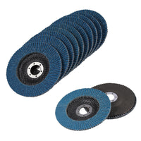 {{ Flap Sanding Disc Suitable For 5 Inch Angle Grinders Metal Wood Plastic 125mm }} - Buy Car Parts Online at {{ Kaka Auto Parts }}.