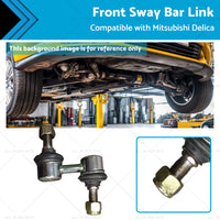 {{ Front Stabilizer Sway Bar Link Suitable For Mitsubishi Delica PD8W 1994-2004 }} - Buy Car Parts Online at {{ Kaka Auto Parts }}.
