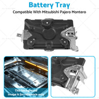 {{ Battery Tray Suitable for Mitsubishi Pajero Montero MR440935 8201A086 }} - Buy Car Parts Online at {{ Kaka Auto Parts }}.
