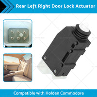 Rear Left Right Door Lock Actuator Suitable for 99-06 Holden Commodore VT VX VU