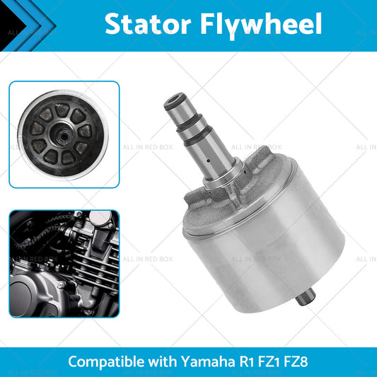 Stator Flywheel Generator Rotor Suitable for Yamaha R1 FZ1 FZ8 2SH-81450-00