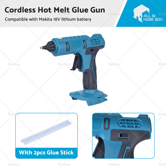 Suitable for Makita 18V Battery Cordless Hot Glue Gun  2PCS 11mm Glue Stick DIY