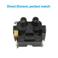 Ignition Coil Pack 22433AA50A for Subaru Forester Liberty Outback BL 2. 5L EJ25