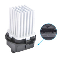 Blower Fan Motor Resistor Suitable For Mercedes and Dodge Sprinter 2007-2014, Ref. 2048707710