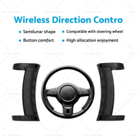 Universal Wireless Car Steering Wheel Button Remote Control For Stereo DVD