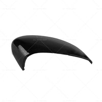 Left and Right Wing Mirror Cover Gloss Black Suitable For Ford Fiesta MK7 2008-2017