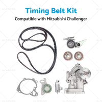 Timing Belt Kit Suitable for 08-15 Mitsubishi Challenger Triton ML MN 4D56T 2. 5L