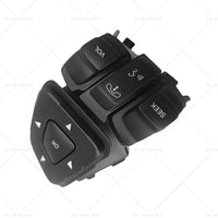 Steering Wheel Control Switch Multifunction Button Suitable for Ford Edge Flex