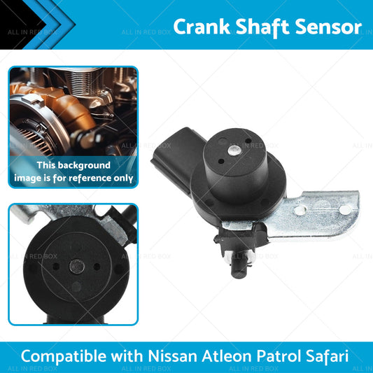 Common Rail Crank Angle Sensor Suitable For Nissan Patrol GU Y61 25977-MA70B