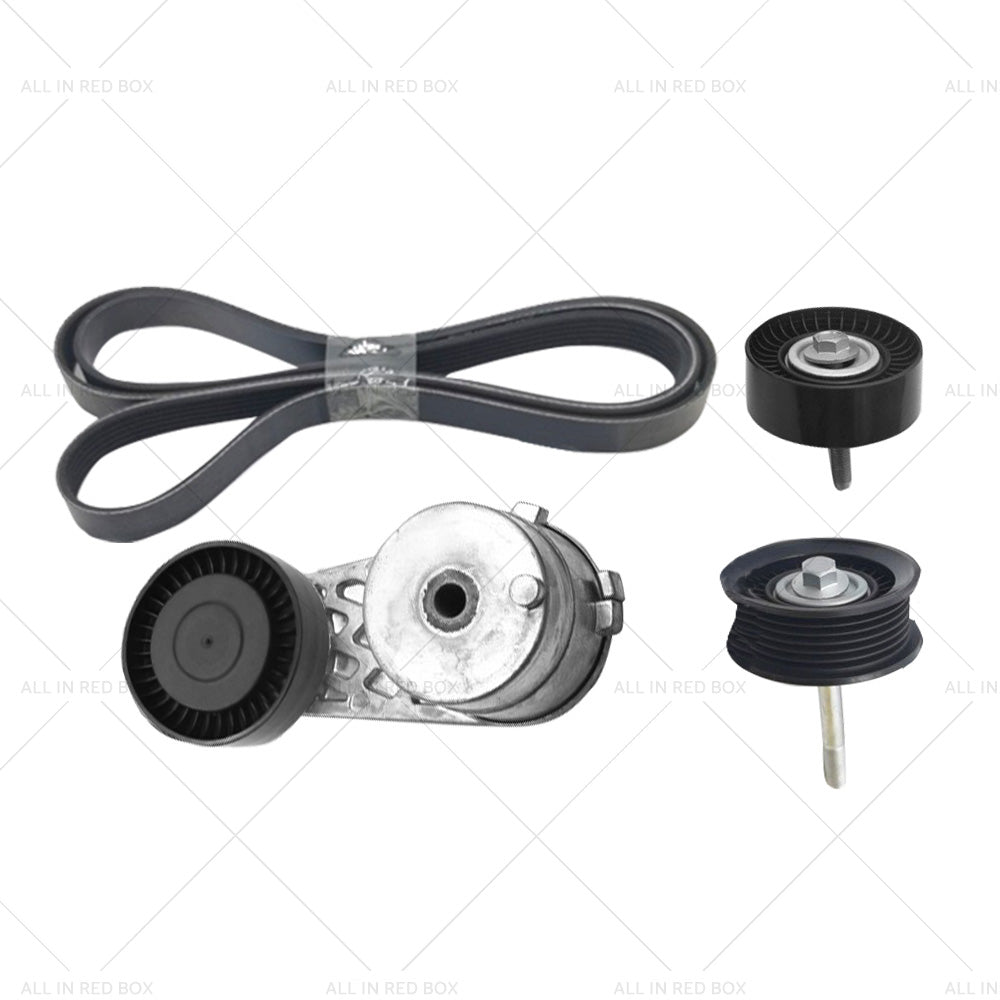 Drive Belt Tensioner Pulley Kit Suitable for Great Wall V200 X200 2. 0L Diesel