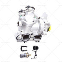 06H121026 Water Pump Thermostat Kit Suitable for Audi A3 A4 Q3 TT 2.0L 1.8L TFSI