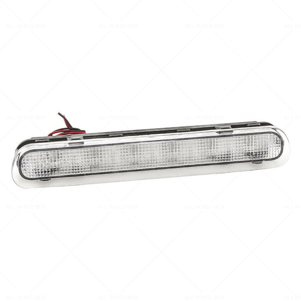 1x LED Rear High 3rd Brake Light Clear Suitable For Toyota Hilux VIGO SR5 04-15