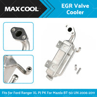 EGR Valve Cooler For Ford Ranger XL PJ PK Mazda BT50 2. 5 or 3. 0L Diesel WE0520304