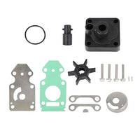 Water Pump Kit Suitable For Yamaha 9.9 15 HP 2 Stroke 4 Stroke 63V-W0078-01