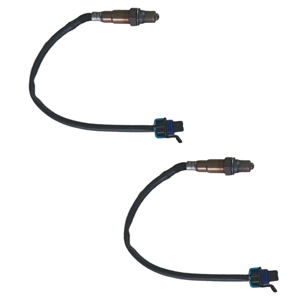 2Pcs O2 Oxygen Sensor For Commodore VE LF1 LFW 3. 0L V6 2010-2013 Pre or Post-Cat