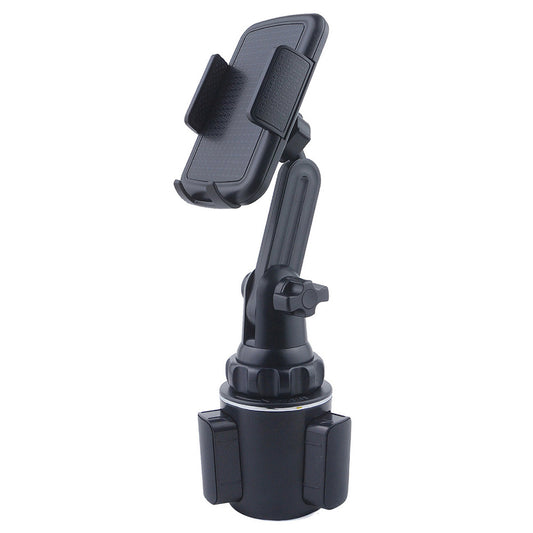 Phone Holder Adjustable Angle Neck Suitable For Club Car Golf Cart Yamaha EZGO