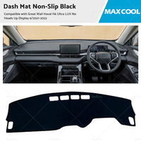 Dash Mat Suitable For Haval H6 LUX  and  Premium No Heads Up Display 6 or 2021-2022
