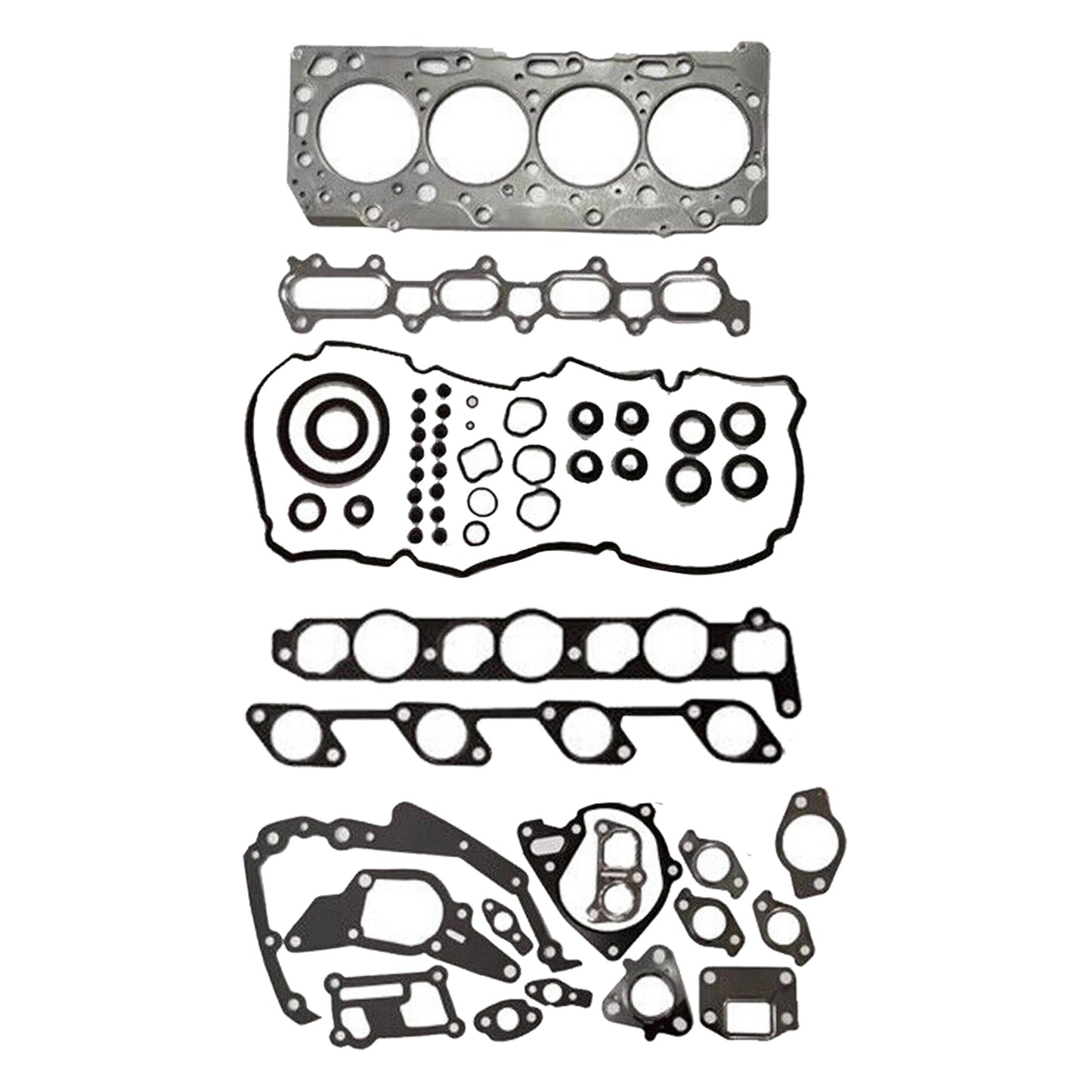 VRS Cylinder Head Gasket Kit Suitable For Mitsubishi Triton MN ML 2.5L 4D56DI-T