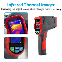 Pro Thermal Imaging Camera Imager Infrared Imaging Sensor Image IR Night Vision