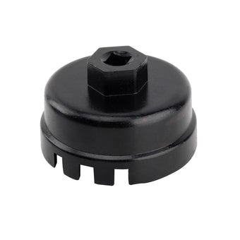 compare product Oil Filter Wrench Cap Housing Tool Remover Suitable for Toyota Lexus with 14 flutes