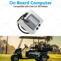 101909901 On Board Computer 48V OBC Cart Suitable for Club Car DS Models 98-04